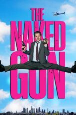 Poster Movie The Naked Gun (2025)