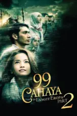 Poster Movie 99 Cahaya di Langit Eropa: Part 2 (2014)
