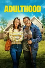 Poster Movie Adulthood (2025)