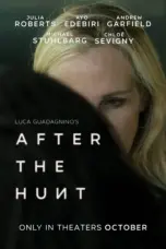 Poster Movie After the Hunt (2025)