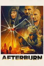 Poster Movie Afterburn (2025)