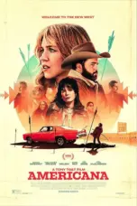 Poster Movie Americana (2025)