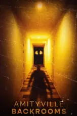 Poster Movie Amityville Backrooms (2024)