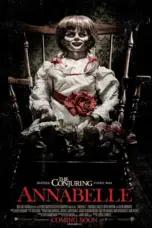Poster Movie Annabelle (2014)