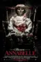 Poster Movie Annabelle (2014)