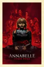 Poster Movie Annabelle Comes Home (2019)