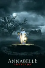 Poster Movie Annabelle: Creation (2017)