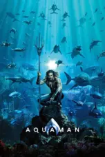 Poster Movie Aquaman (2018)