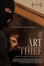 Poster Movie Art Thief (2023)