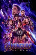 Poster Movie Avengers: Endgame (2019)