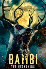 Poster Movie Bambi: The Reckoning (2025)