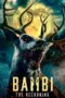 Poster Movie Bambi: The Reckoning (2025)
