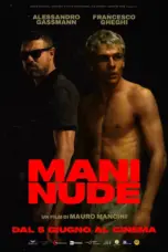 Poster Movie Bare Hands (2024)