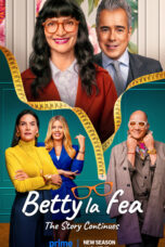 Poster Tv Show Betty la Fea: the Story Continues Season 2 (2025)