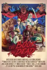 Poster Movie The Book of the Dead (2024)