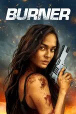 Poster Movie Burner (2025)