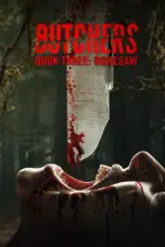 Poster Movie Butchers Book Three: Bonesaw (2024)