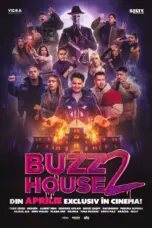 Poster Movie Buzz House: The Movie 2 (2025)
