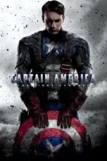 Poster Movie Captain America: The First Avenger (2011)
