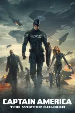 Poster Movie Captain America: The Winter Soldier (2014)