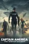 Poster Movie Captain America: The Winter Soldier (2014)