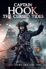 Poster Movie Captain Hook: The Cursed Tides (2025)