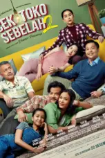 Poster Movie Cek Toko Sebelah 2 (2022)