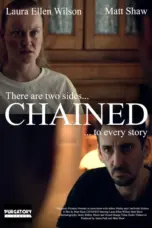 Poster Movie Chained (2022)