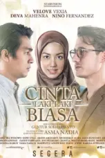 Poster Movie Cinta Laki-Laki Biasa (2016)