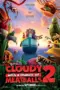 Poster Movie Cloudy with a Chance of Meatballs 2 (2013)