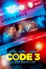 Poster Movie Code 3 (2025)