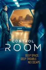 Poster Movie Control Room (2025)
