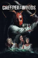 Poster Movie Creeper in the Woods (2025)