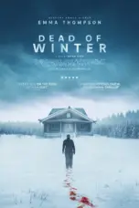 Poster Movie Dead of Winter (2025)