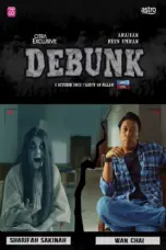 Poster Movie Debunk (2022)