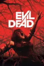 Poster Movie Evil Dead (2013)