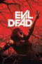 Poster Movie Evil Dead (2013)