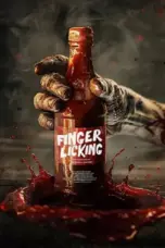 Poster Movie Finger Licking (2024)