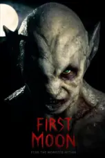 Poster Movie First Moon (2025)