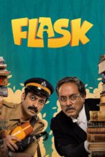Poster Movie Flask (2025)