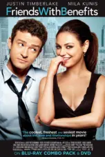 Poster Movie Friends with Benefits (2011)