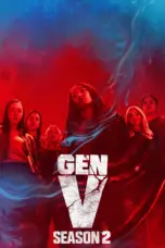 Poster Tv Show Gen V Season 2 (2025)