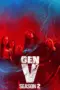 Poster Tv Show Gen V Season 2 (2025)