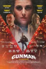Poster Movie Gunman (2025)