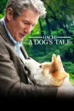 Poster Movie Hachi: A Dog’s Tale (2009)