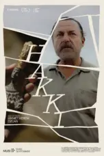 Poster Movie Hakki (2024)