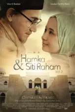 Poster Movie Hamka & Siti Raham Vol. 2 (2024)