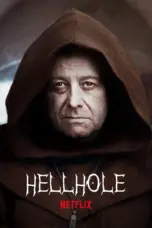 Poster Movie Hellhole (2022)