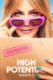 Poster Tv Show High Potential Season 2 (2025)