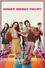 Poster Movie Honey Money Phony (2024)